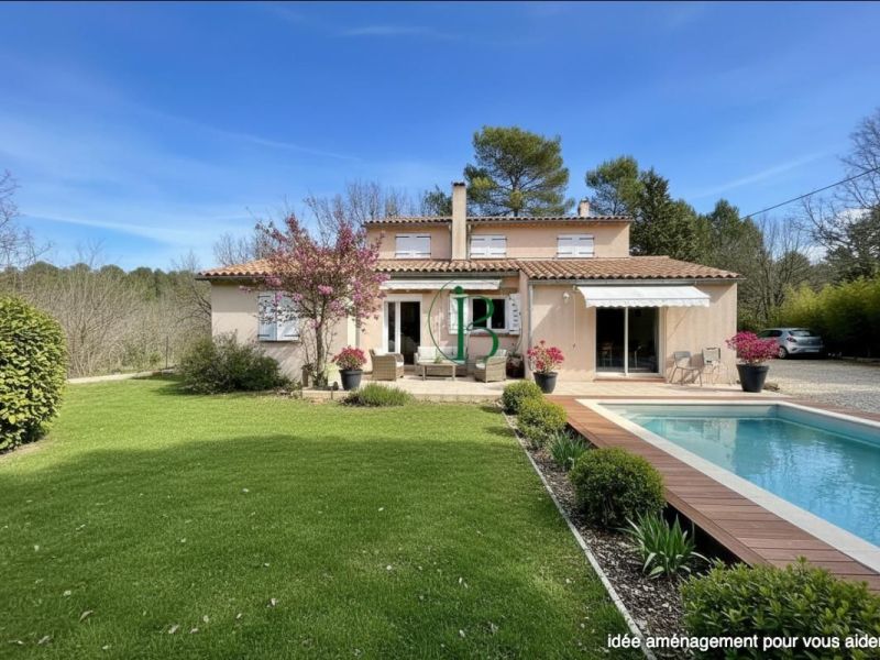 A louer MAISON  5 PIECES 123 M2  PONTEVES