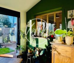 A vendre CGARMANTE Maison d'architecte 4 PIECES Begles