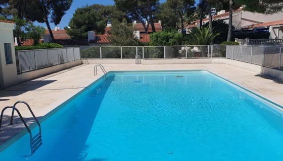 A louer APPARTEMENT DUPLEX T3 35 M2 PLAGE à PIED LES ISSAMBRES
