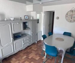 A louer APPARTEMENT DUPLEX T3 35 M2 PLAGE à PIED LES ISSAMBRES