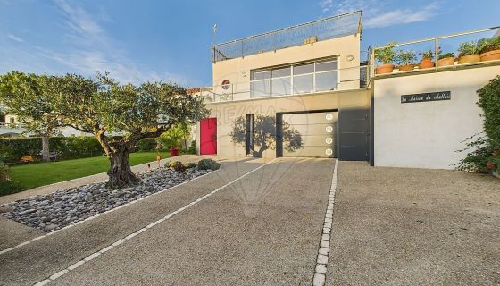 A louer MAISON  6 PIECES 210 M2 VUE MER VAUX SUR MER