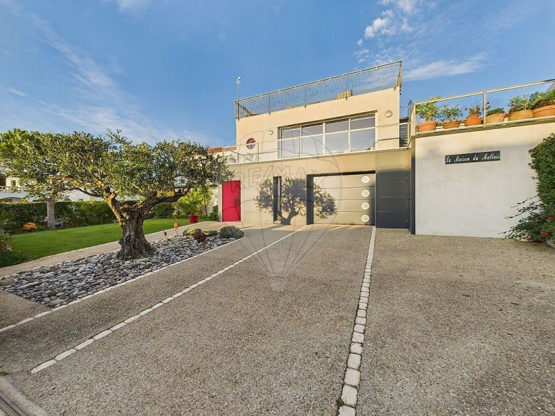 A louer MAISON  6 PIECES 210 M2 VUE MER VAUX SUR MER