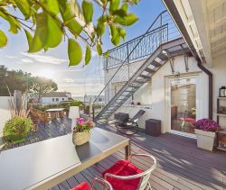 A louer MAISON  6 PIECES 210 M2 VUE MER VAUX SUR MER