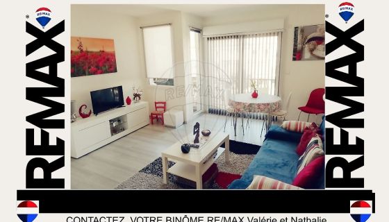 A louer APPARTEMENT T2 52 M2 PIEDS DANS L'EAU ROYAN