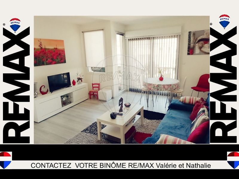 A louer APPARTEMENT T2 52 M2 PIEDS DANS L'EAU ROYAN