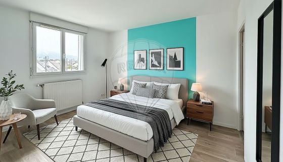 A louer APPARTEMENT DUPLEX T2 45 M2 TERRASSE  NANTES