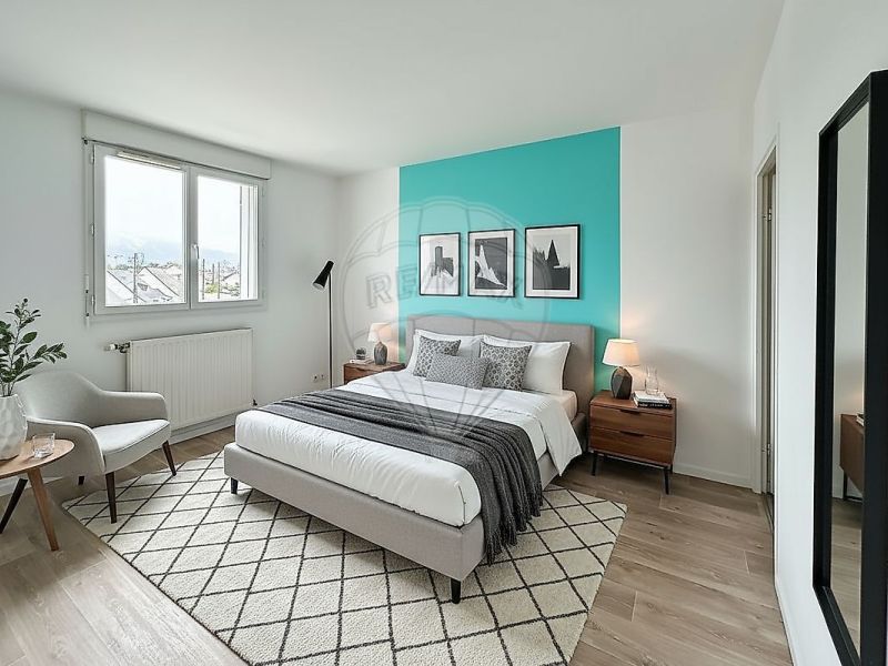 A louer APPARTEMENT DUPLEX T2 45 M2 TERRASSE  NANTES