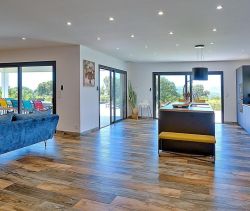 A louer MAISON  5 PIECES 172 M2 VUE MER BASTELICACCIA