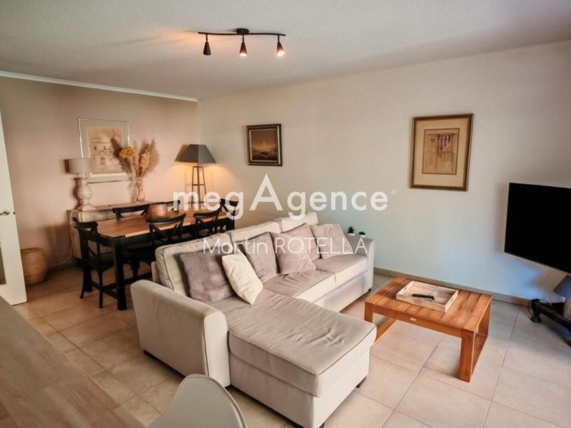 A louer APPARTEMENT DE PRESTIGE T2 57 M2 TERRASSE BORD DE MER AGAY