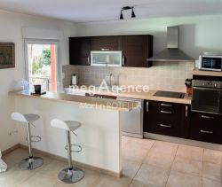 A louer APPARTEMENT DE PRESTIGE T2 57 M2 TERRASSE BORD DE MER AGAY