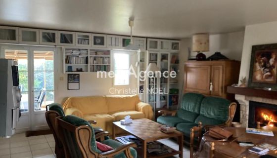 A louer MAISON  DE MAîTRE PLAGE à PIED ANGLES