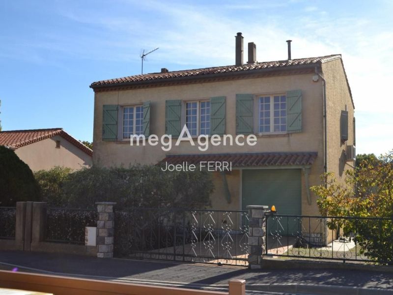 A louer MAISON  6 PIECES 125 M2  PEYRIAC MINERVOIS