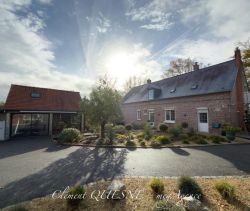A louer GîTE BORD DE MER HAUTOT SUR MER