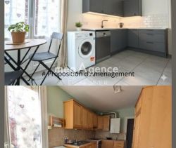 A louer APPARTEMENT T3 68 M2  BORDEAUX