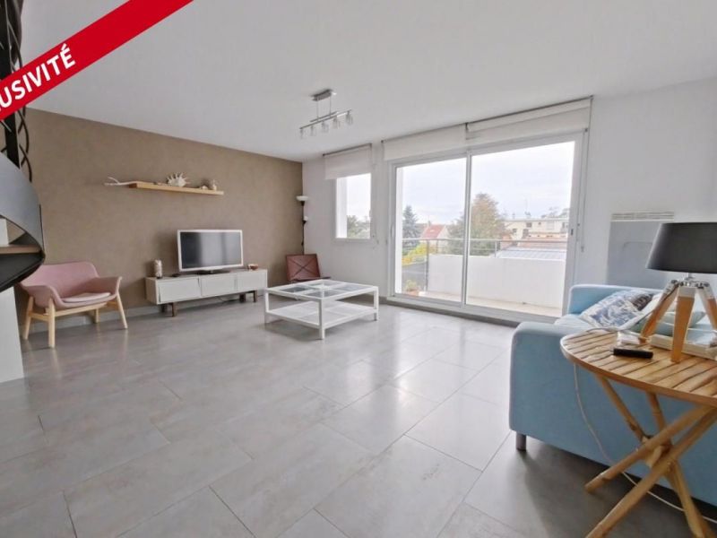 A louer APPARTEMENT DUPLEX T4 105 M2  NANTES