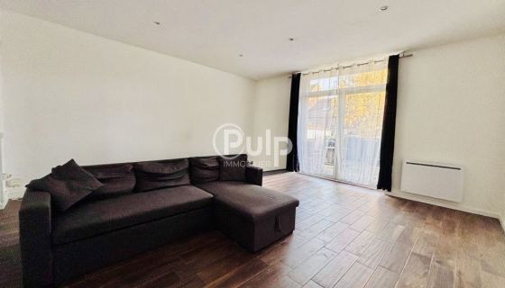 A louer APPARTEMENT T3 86 M2 TERRASSE  LENS