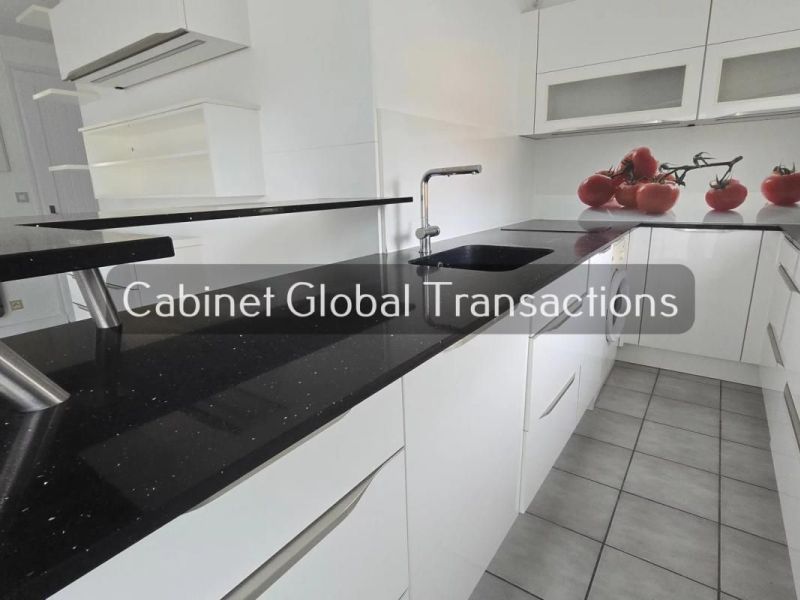 A louer APPARTEMENT NEUF T2 33 M2 BORD DE MER VAUX SUR MER