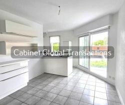 A louer APPARTEMENT NEUF T2 33 M2 BORD DE MER VAUX SUR MER