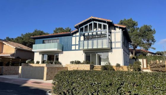 A louer APPARTEMENT NEUF T3 73 M2 TERRASSE PLAGE à PIED CAPBRETON