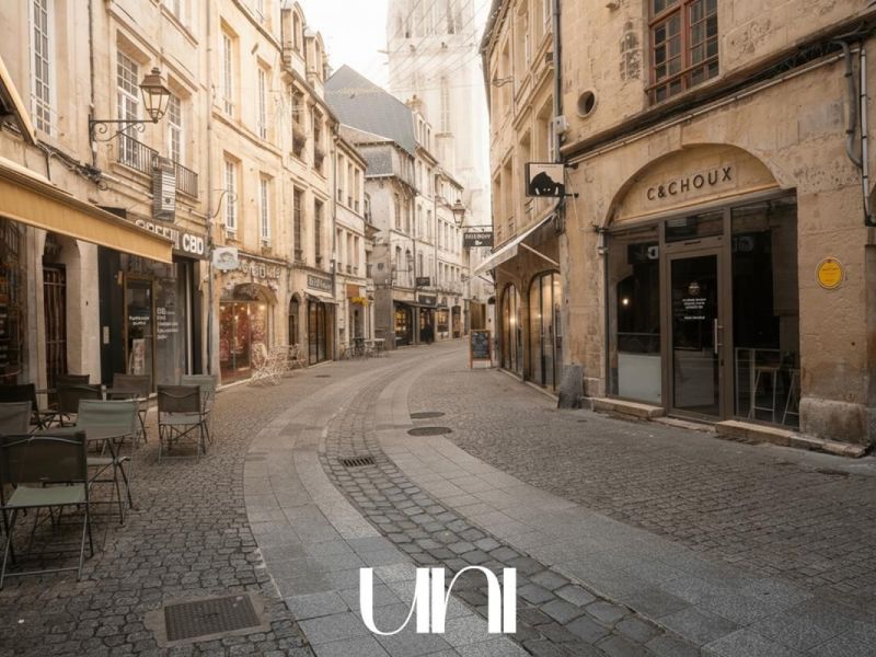 A louer APPARTEMENT T5 108 M2 TERRASSE  CAEN