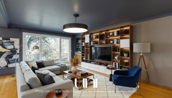 A louer APPARTEMENT T4  CAEN