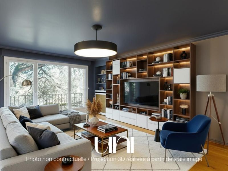 A louer APPARTEMENT T4  CAEN