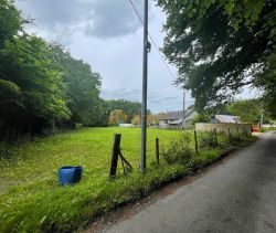 A vendre TERRAIN constructible 2665 m² CANY BARVILLE 