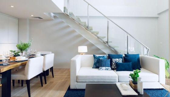 A louer APPARTEMENT DUPLEX T3 79 M2  BORDEAUX