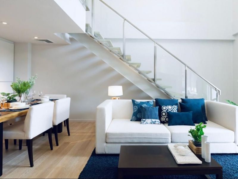 A louer APPARTEMENT DUPLEX T3 79 M2  BORDEAUX