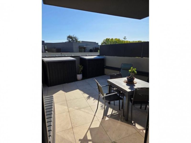 A louer APPARTEMENT T2 46 M2 TERRASSE  MONTPELLIER