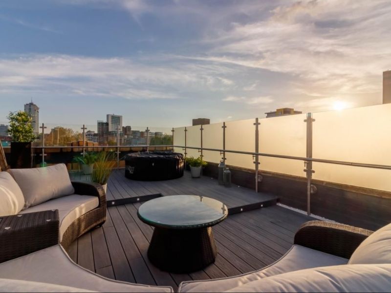 A louer APPARTEMENT NEUF T5 116 M2 TERRASSE  CASTELNAU LE LEZ