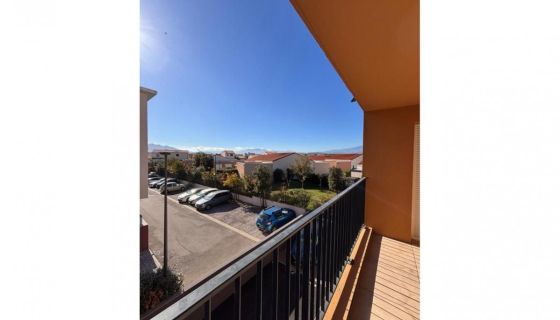 A louer APPARTEMENT T3 63 M2 TERRASSE  POLLESTRES