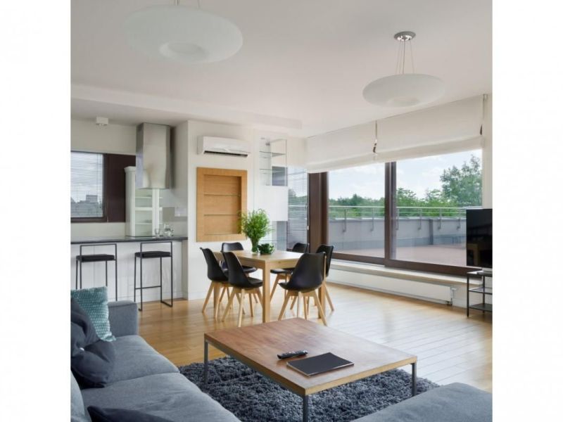 A louer APPARTEMENT NEUF T5 116 M2 TERRASSE  SAINT MARTIN DE SEIGNANX