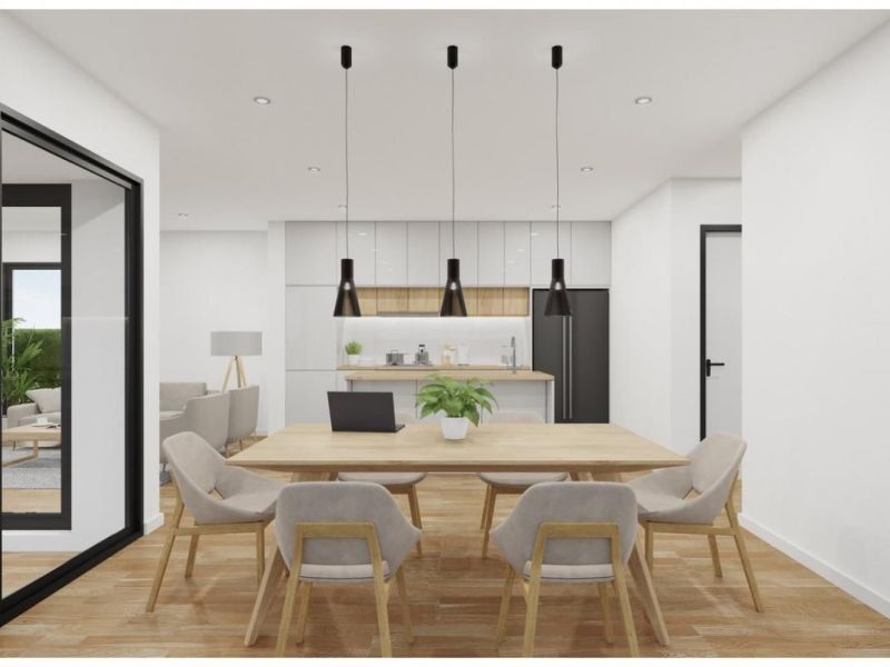 A louer APPARTEMENT NEUF T4 97 M2 TERRASSE  MONTPELLIER