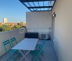 A louer APPARTEMENT T2 35 M2 TERRASSE BORD DE MER SERIGNAN