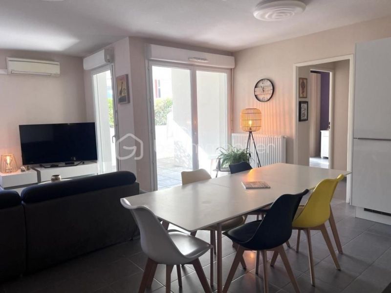 A louer APPARTEMENT T4 78 M2 TERRASSE BORD DE MER FRONTIGNAN