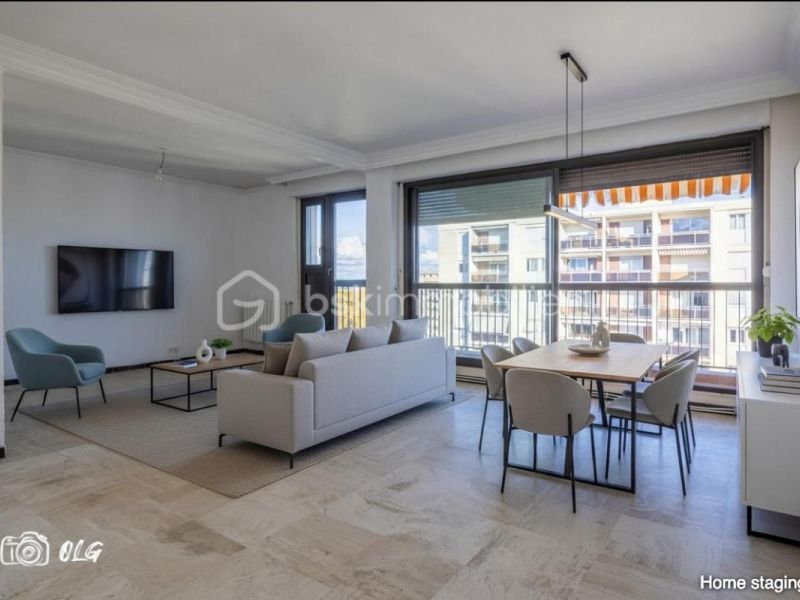 A louer APPARTEMENT T3 100 M2 TERRASSE  MONTPELLIER