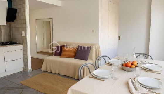 A louer APPARTEMENT T3 53 M2 TERRASSE BORD DE MER SAINT CYPRIEN