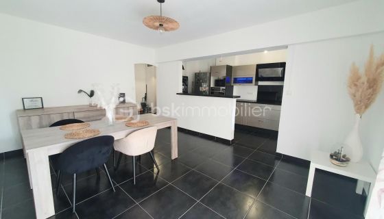 A louer APPARTEMENT T4 77 M2 BORD DE MER LE HAVRE