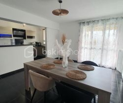 A louer APPARTEMENT T4 77 M2 BORD DE MER LE HAVRE