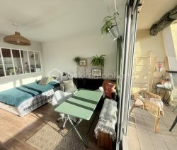 A louer STUDIO NEUF  26 M2 PIEDS DANS L'EAU SAINT JEAN DE MONTS