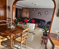 A louer APPARTEMENT T5 94 M2 TERRASSE  CAEN