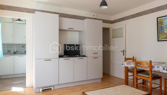 A louer APPARTEMENT T2 36 M2 BORD DE MER SAINT NAZAIRE