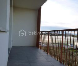 A louer APPARTEMENT T2 39 M2 TERRASSE BORD DE MER SAINT CYPRIEN