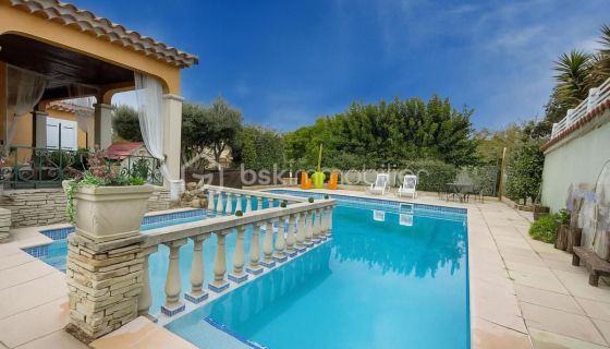 CASA DE 5 HABITACIONES 140 M2 PEZENAS