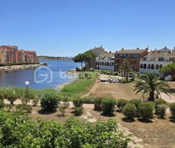 A louer APPARTEMENT T2 32 M2 TERRASSE BORD DE MER LE BARCARES