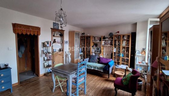 A louer APPARTEMENT T2 50 M2 VUE MER MERS LES BAINS