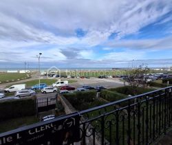 A louer APPARTEMENT DUPLEX T5 95 M2 TERRASSE PIEDS DANS L'EAU DIEPPE