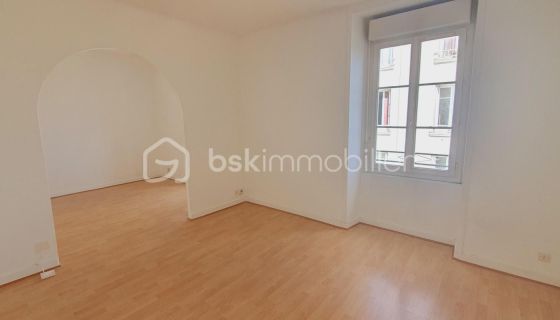 A louer APPARTEMENT T2 56 M2  NANTES