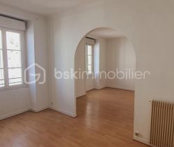 A louer APPARTEMENT T2 56 M2  NANTES